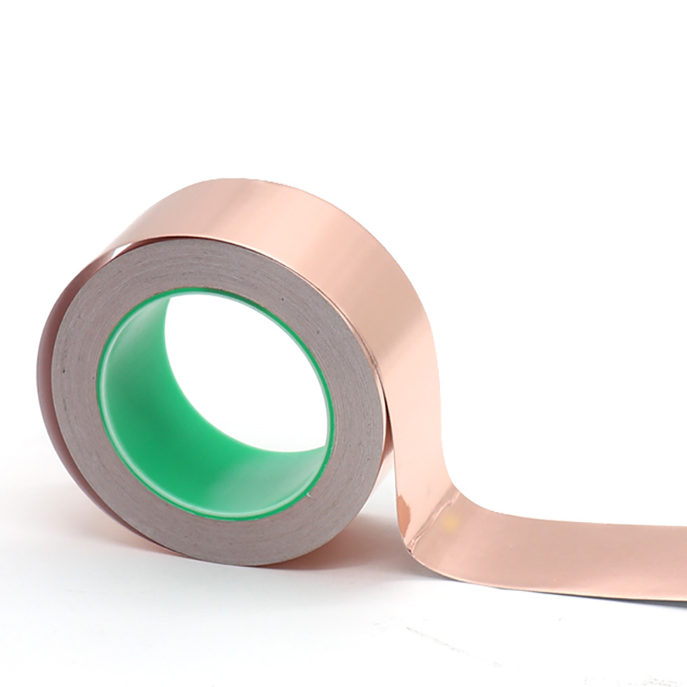 Electronics Repair Tape - Ruban adhésif conducteur en cuivre double