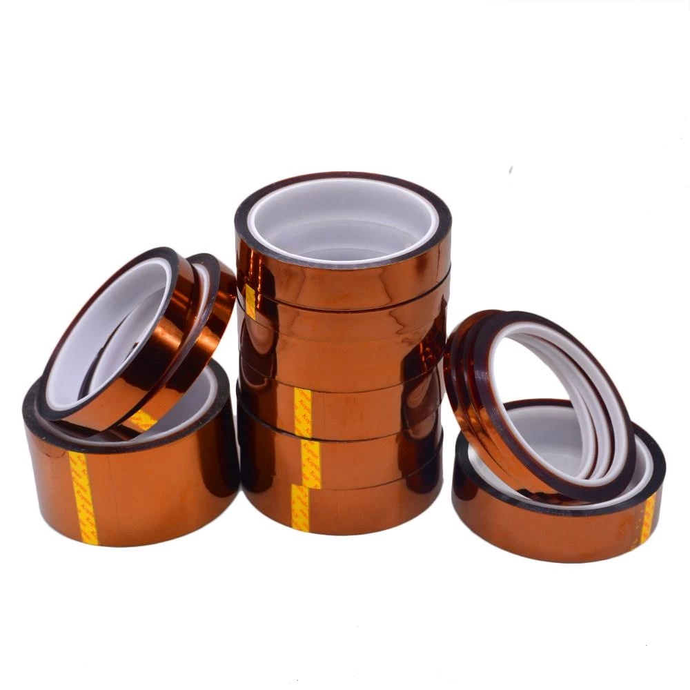 Electronics Repair Tape - Ruban Kapton 10/20/25 mm, résistant à