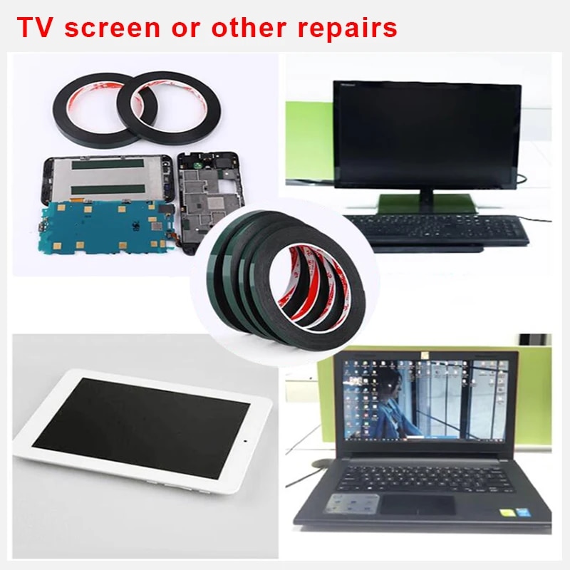 Ruban adhésif en mousse Double - Electronics Repair Tape avis et prix