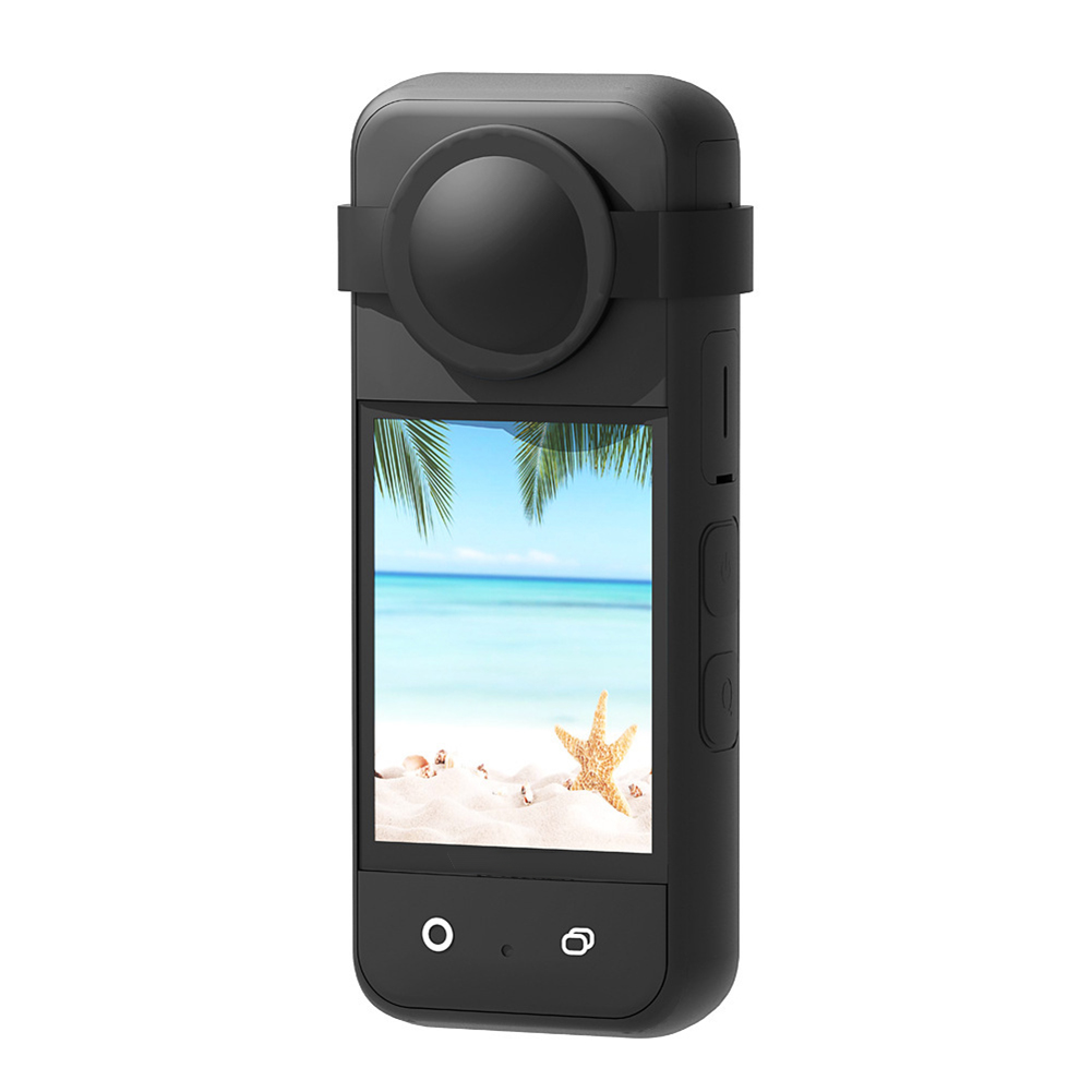 A13E-1Set Étui anti-chute et a - Insta360 Camera X3 avis et prix
