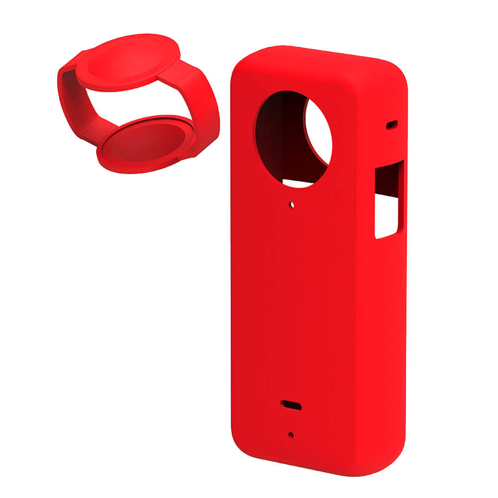 A13E-1Set Étui anti-chute et a - Insta360 Camera X3 avis et prix