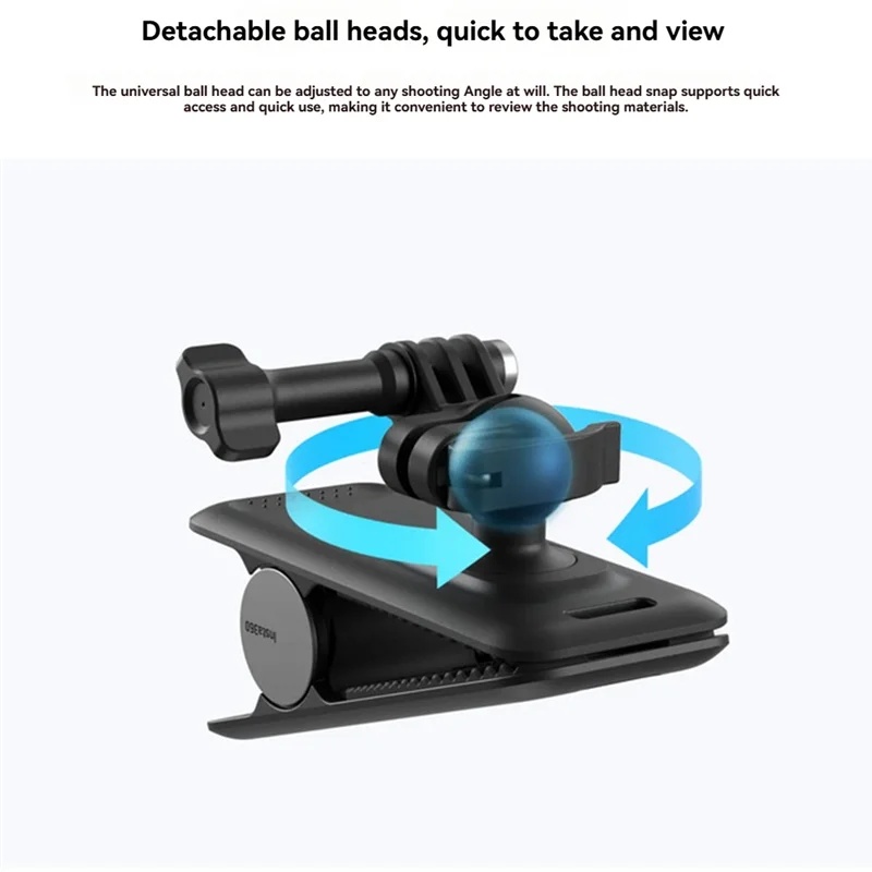 Support de fixation universel  - Insta360 Camera X3 avis et prix