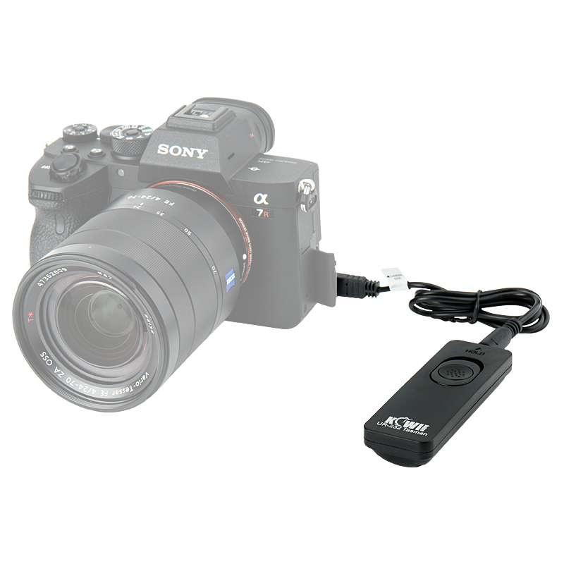 Câble de déclenchement télécom - Sony Camera A7 Iv avis et prix