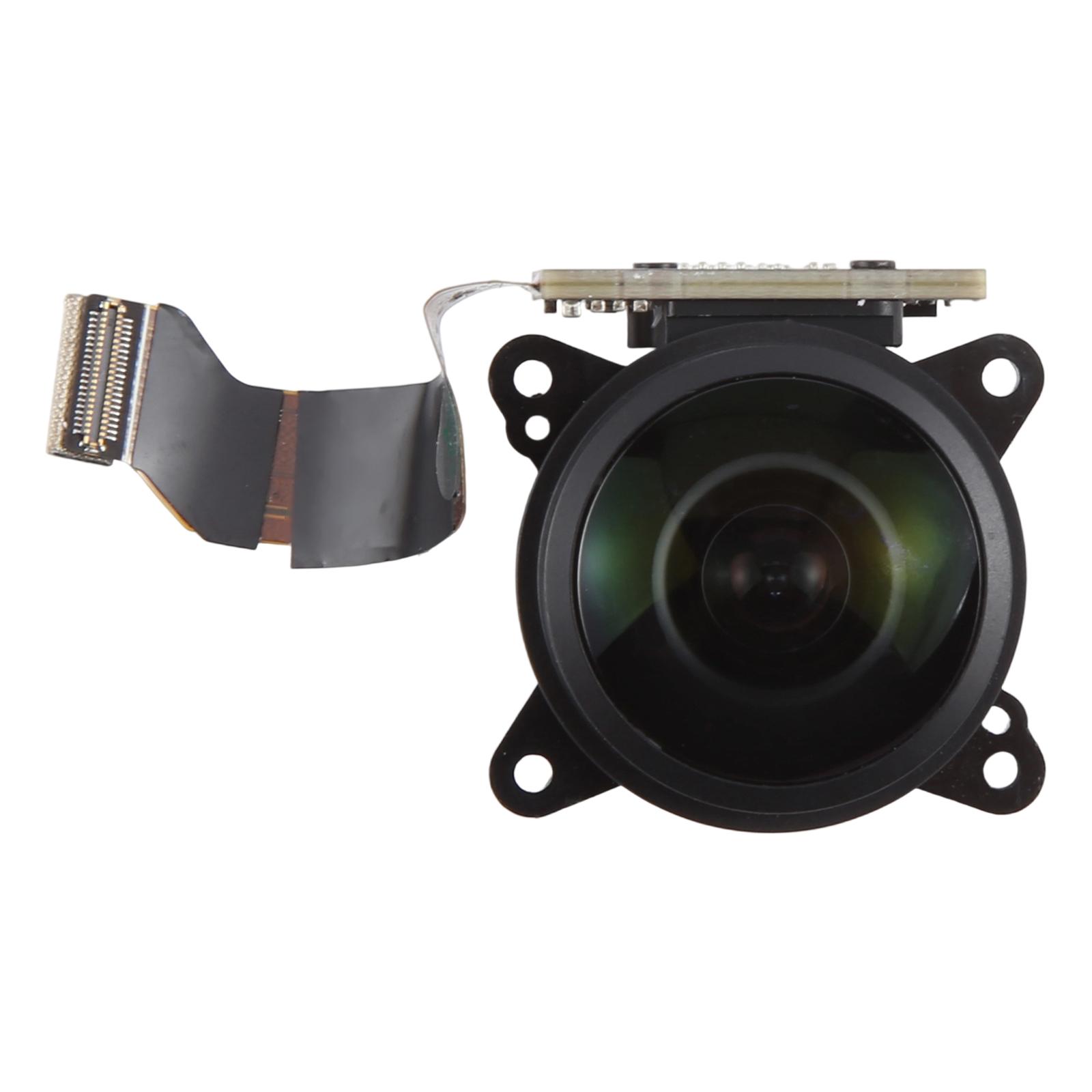 Objectif avant/arrière de remp - Insta360 Camera X3 avis et prix