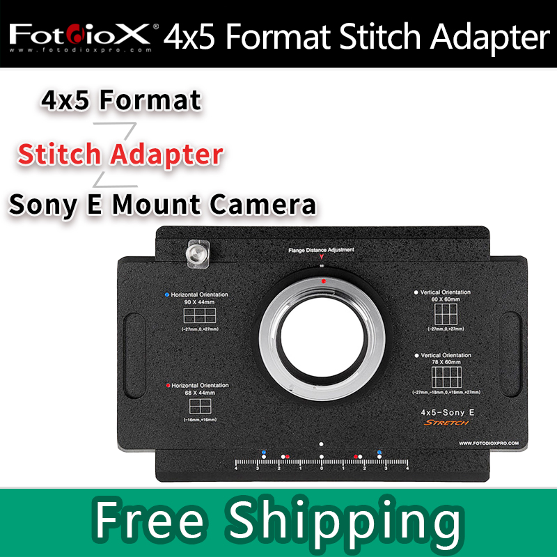 Fotodiox-Carte adaptateur d'ép - Sony Camera A7 Iv avis et prix