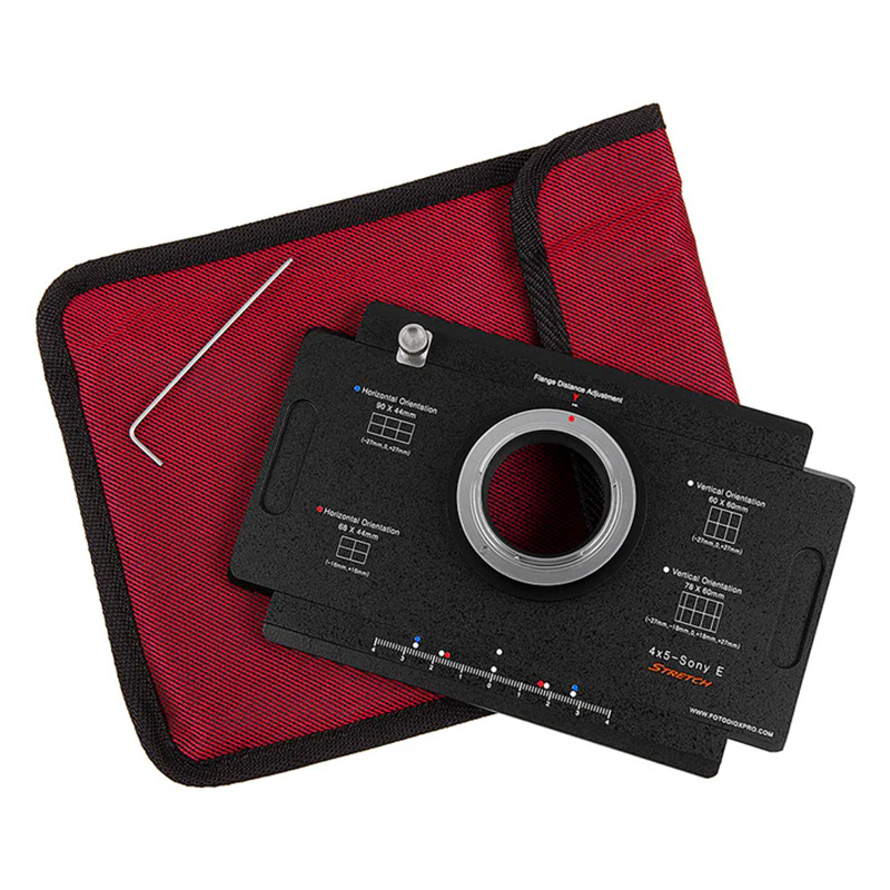 Fotodiox-Carte adaptateur d'ép - Sony Camera A7 Iv avis et prix