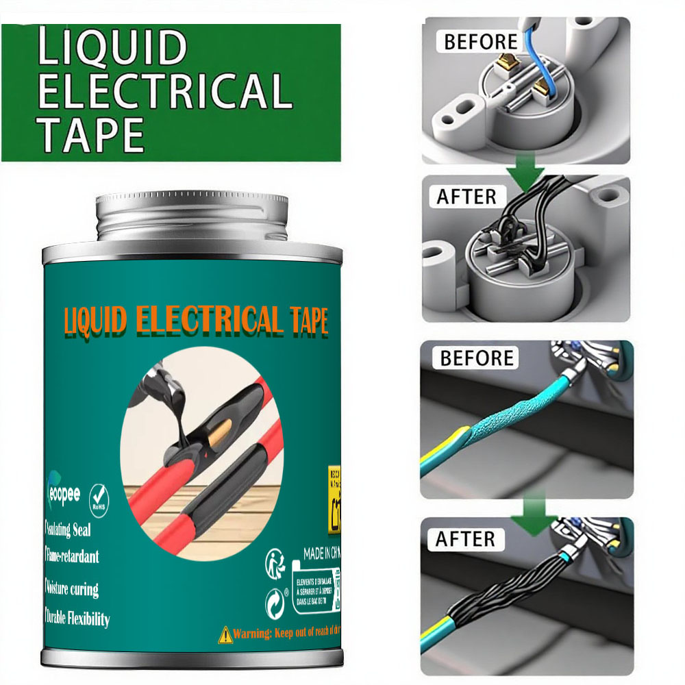 Ruban électrique liquide – Pât - Electronics Repair Tape avis et prix