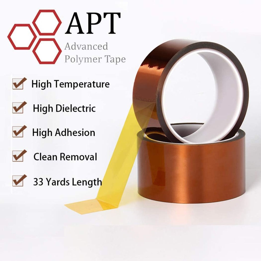 Ruban Kapton 10/20/25 mm, rési - Electronics Repair Tape avis et prix